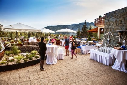hotel **** - HOTEL PARTIZÁN**** Congress & Wellness Resort - Slovakia - zdjęcie 12