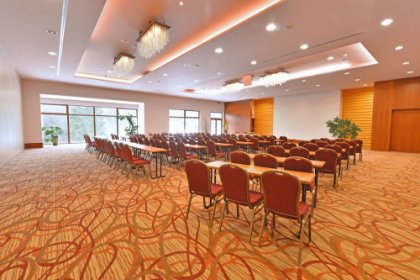 hotel **** - HOTEL PARTIZÁN**** Congress & Wellness Resort - Slovakia - zdjęcie 33