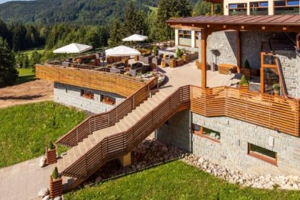 hotel **** - HOTEL PARTIZÁN**** Congress & Wellness Resort - Slovakia - zdjęcie 5