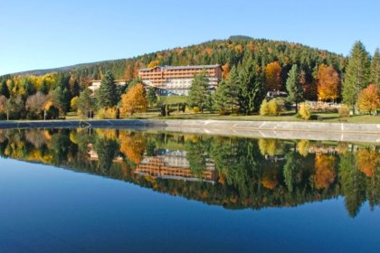 hotel **** - HOTEL PARTIZÁN**** Congress & Wellness Resort - Slovakia - zdjęcie 2