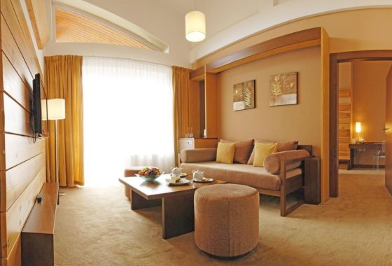 hotel **** - HOTEL PARTIZÁN**** Congress & Wellness Resort - Slovakia - Pokoje - zdjęcie 1