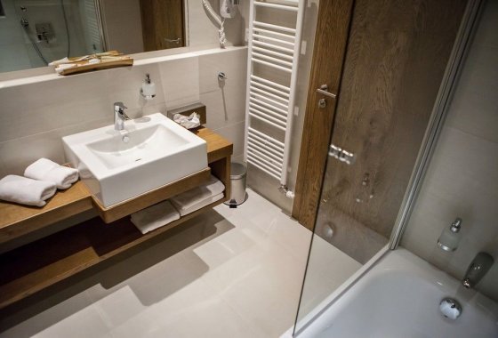 hotel **** - HOTEL PARTIZÁN**** Congress & Wellness Resort - Slovakia - Pokoje - zdjęcie 16