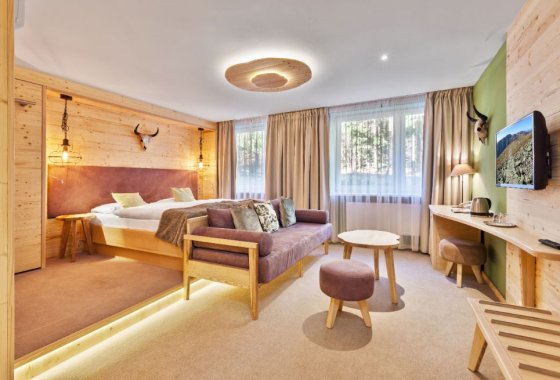 hotel **** - HOTEL PARTIZÁN**** Congress & Wellness Resort - Slovakia - Pokoje - zdjęcie 14