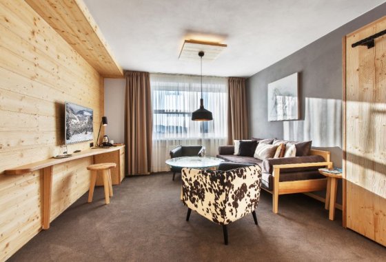 hotel **** - HOTEL PARTIZÁN**** Congress & Wellness Resort - Slovakia - Pokoje - zdjęcie 13