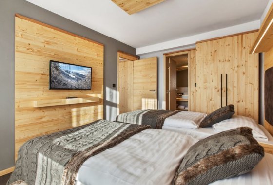 hotel **** - HOTEL PARTIZÁN**** Congress & Wellness Resort - Slovakia - Pokoje - zdjęcie 12