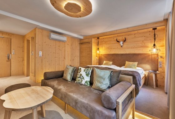 hotel **** - HOTEL PARTIZÁN**** Congress & Wellness Resort - Slovakia - Pokoje - zdjęcie 11