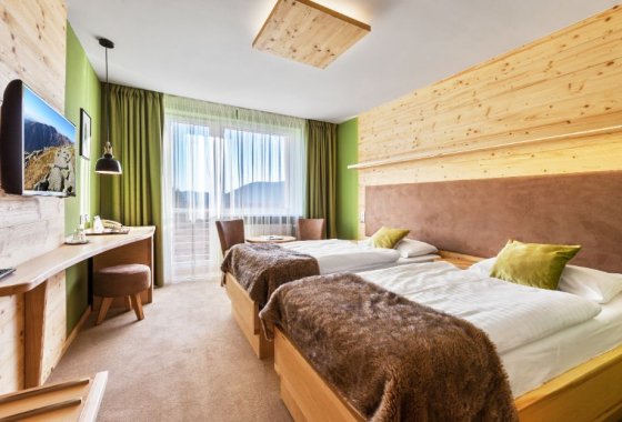hotel **** - HOTEL PARTIZÁN**** Congress & Wellness Resort - Slovakia - Pokoje - zdjęcie 10