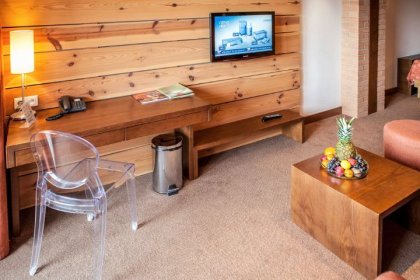 hotel **** - HOTEL PARTIZÁN**** Congress & Wellness Resort - Slovakia - zdjęcie 44