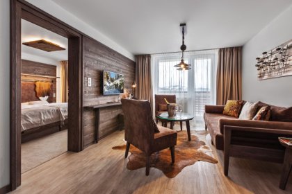 hotel **** - HOTEL PARTIZÁN**** Congress & Wellness Resort - Slovakia - zdjęcie 42