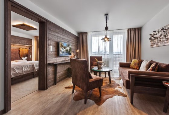 hotel **** - HOTEL PARTIZÁN**** Congress & Wellness Resort - Slovakia - Pokoje - zdjęcie 7