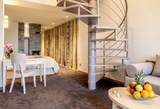 hotel **** - HOTEL PARTIZÁN**** Congress & Wellness Resort - Slovakia - Pokoje - zdjęcie 3