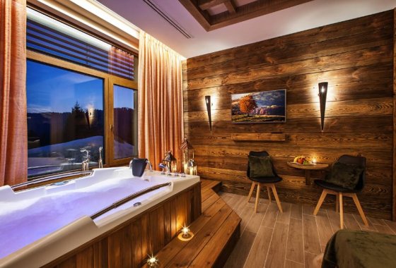 hotel **** - HOTEL PARTIZÁN**** Congress & Wellness Resort - Slovakia - Usługi - zdjęcie 9