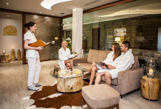 hotel **** - HOTEL PARTIZÁN**** Congress & Wellness Resort - Slovakia - Usługi - zdjęcie 8