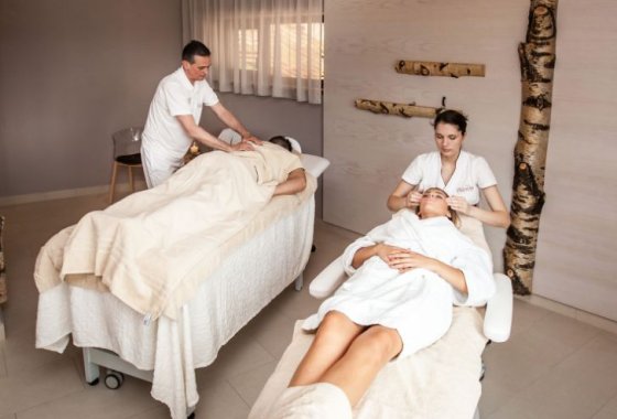 hotel **** - HOTEL PARTIZÁN**** Congress & Wellness Resort - Slovakia - Usługi - zdjęcie 7