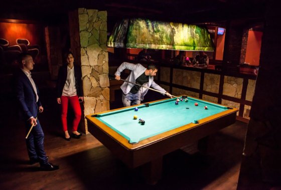 hotel **** - HOTEL PARTIZÁN**** Congress & Wellness Resort - Slovakia - Usługi - zdjęcie 5