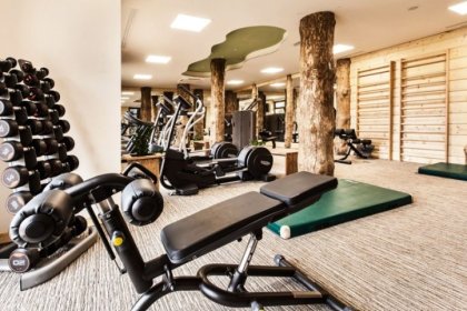 hotel **** - HOTEL PARTIZÁN**** Congress & Wellness Resort - Slovakia - zdjęcie 56