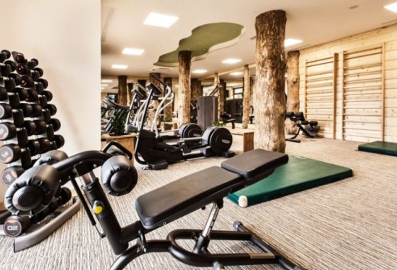 hotel **** - HOTEL PARTIZÁN**** Congress & Wellness Resort - Slovakia - Usługi - zdjęcie 1