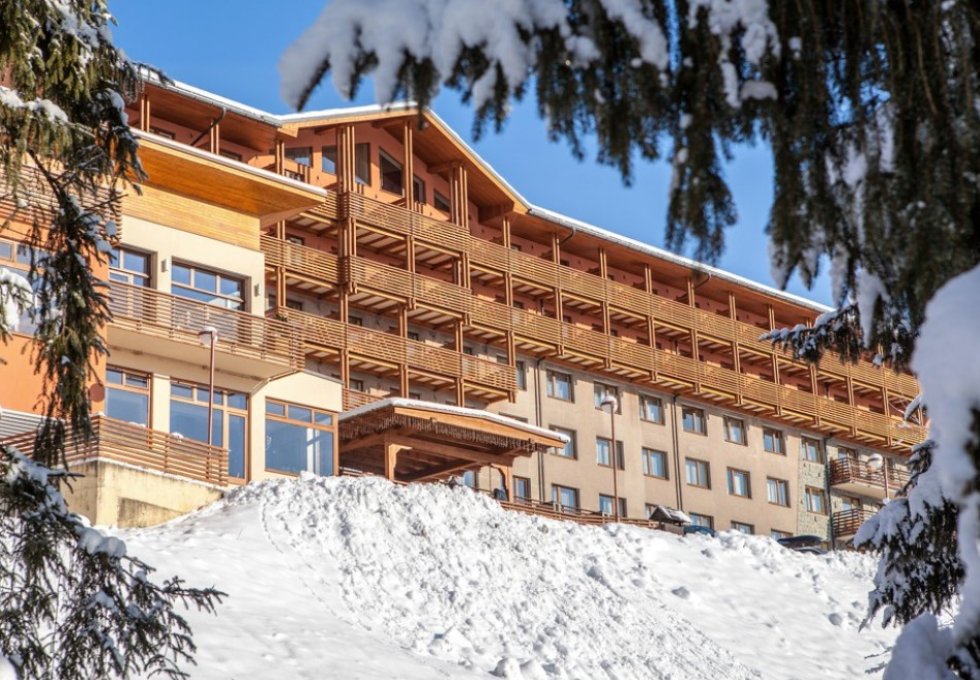 hotel **** - HOTEL PARTIZÁN**** Congress & Wellness Resort - Slovakia