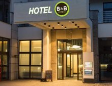 B&B Hotel Nowy Targ Centrum 