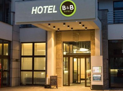 B&B Hotel Nowy Targ Centrum 