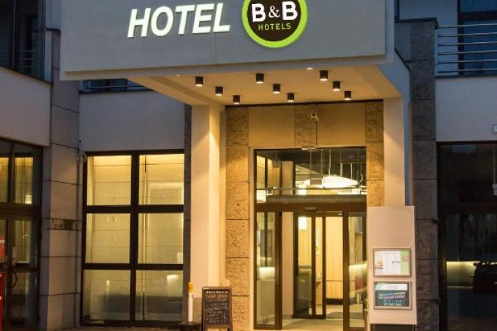 B&B Hotel Nowy Targ Centrum 