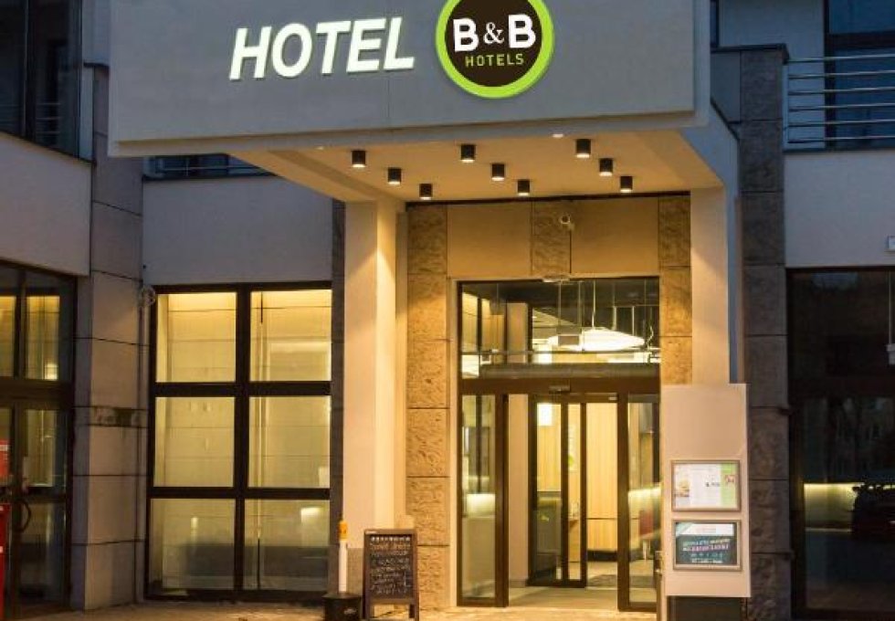 hotel - B&B Hotel Nowy Targ Centrum