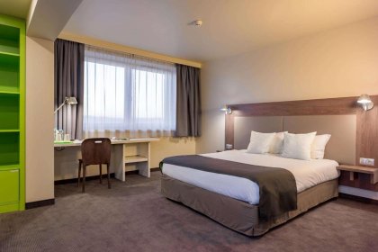 hotel - B&B Hotel Nowy Targ Centrum - zdjęcie 10