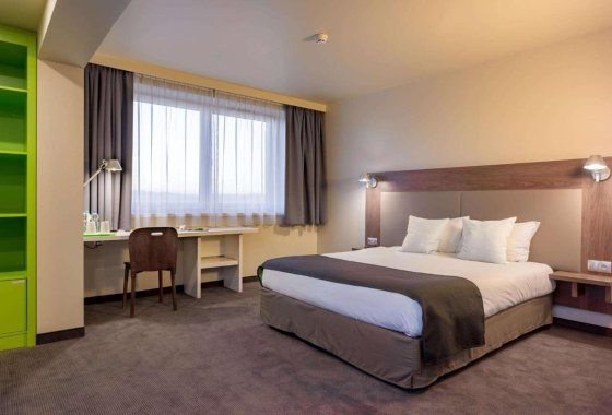 hotel - B&B Hotel Nowy Targ Centrum - Pokoje - zdjęcie 8