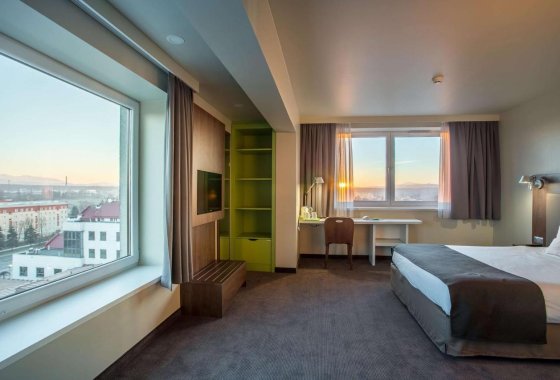 hotel - B&B Hotel Nowy Targ Centrum - Pokoje - zdjęcie 7