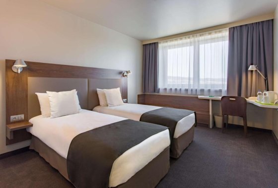 hotel - B&B Hotel Nowy Targ Centrum - Pokoje - zdjęcie 10