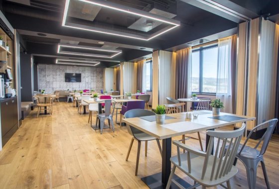 hotel - B&B Hotel Nowy Targ Centrum - Usługi - zdjęcie 1