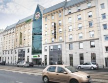B&B HOTEL Wrocław Centrum