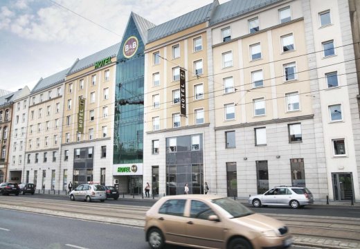 B&B HOTEL Wrocław Centrum