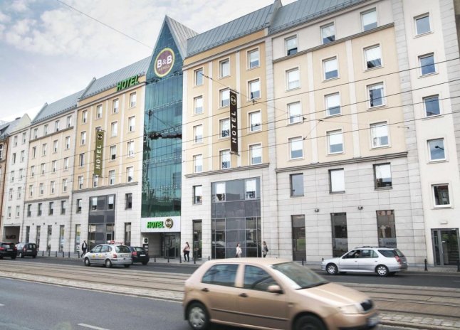 B&B Hotel Wrocław Centrum