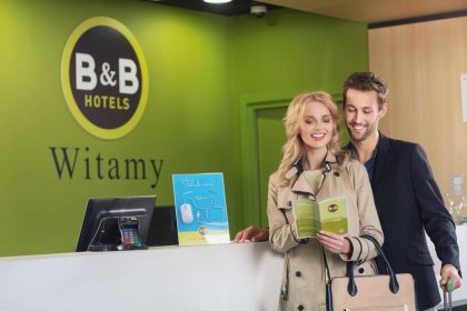 hotel - B&B HOTEL Wrocław Centrum - zdjęcie 2
