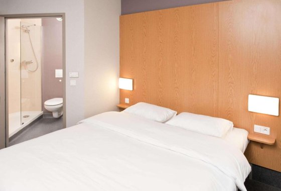 hotel - B&B HOTEL Wrocław Centrum - Pokoje - zdjęcie 1