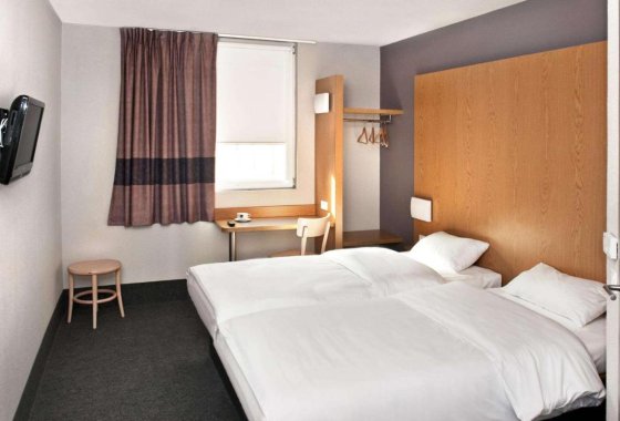 hotel - B&B HOTEL Wrocław Centrum - Pokoje - zdjęcie 2