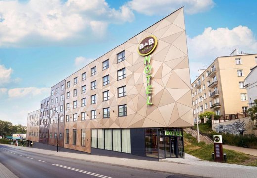 B&B Hotel Lublin Centrum