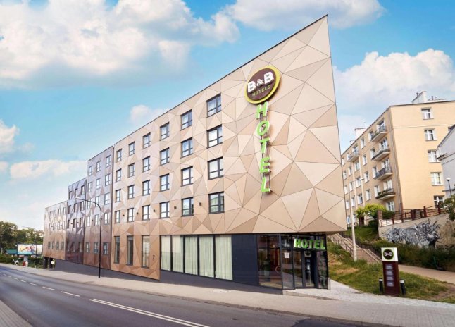 B&B Hotel Lublin Centrum