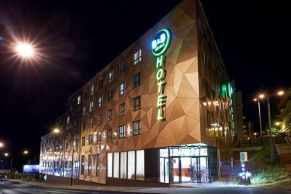 hotel - B&B Hotel Lublin Centrum - zdjęcie 1