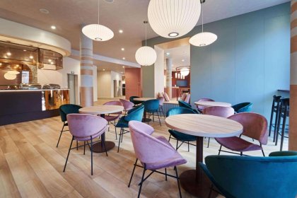 hotel - B&B Hotel Lublin Centrum - zdjęcie 2
