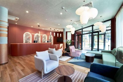 hotel - B&B Hotel Lublin Centrum - zdjęcie 3