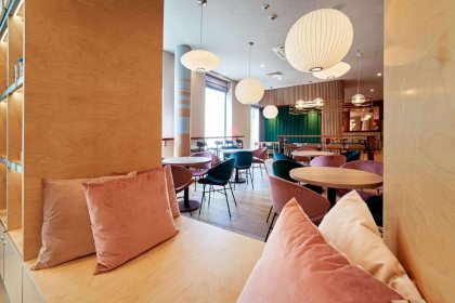 hotel - B&B Hotel Lublin Centrum - zdjęcie 4