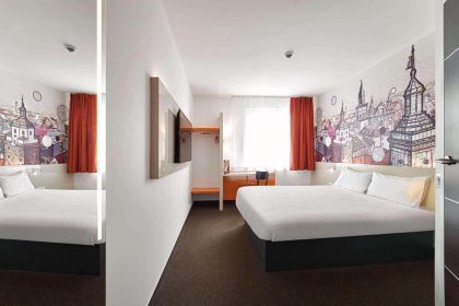 hotel - B&B Hotel Lublin Centrum - zdjęcie 12