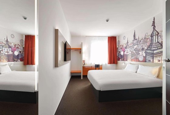 hotel - B&B Hotel Lublin Centrum - Pokoje - zdjęcie 2