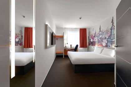 hotel - B&B Hotel Lublin Centrum - zdjęcie 11