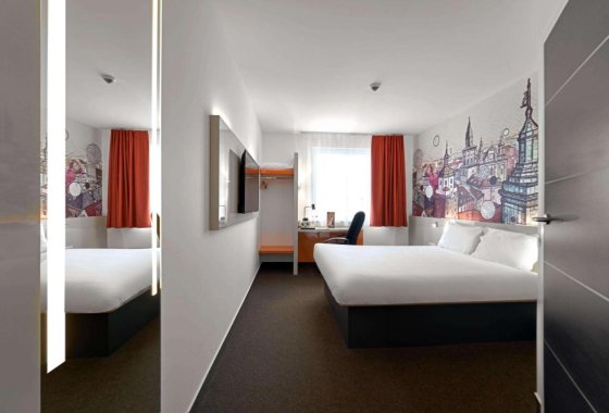 hotel - B&B Hotel Lublin Centrum - Pokoje - zdjęcie 3