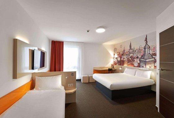 hotel - B&B Hotel Lublin Centrum - Pokoje - zdjęcie 4