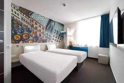 hotel - B&B Hotel Lublin Centrum - zdjęcie 5