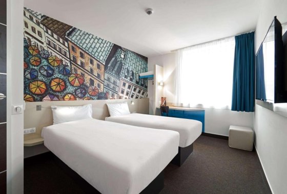 hotel - B&B Hotel Lublin Centrum - Pokoje - zdjęcie 9